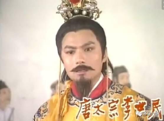 娱乐吃瓜酱李世民